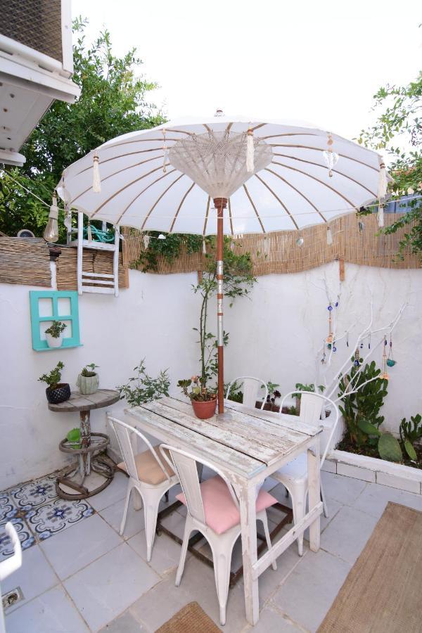 Aracati Pansiyon เซสเม ภายนอก รูปภาพ