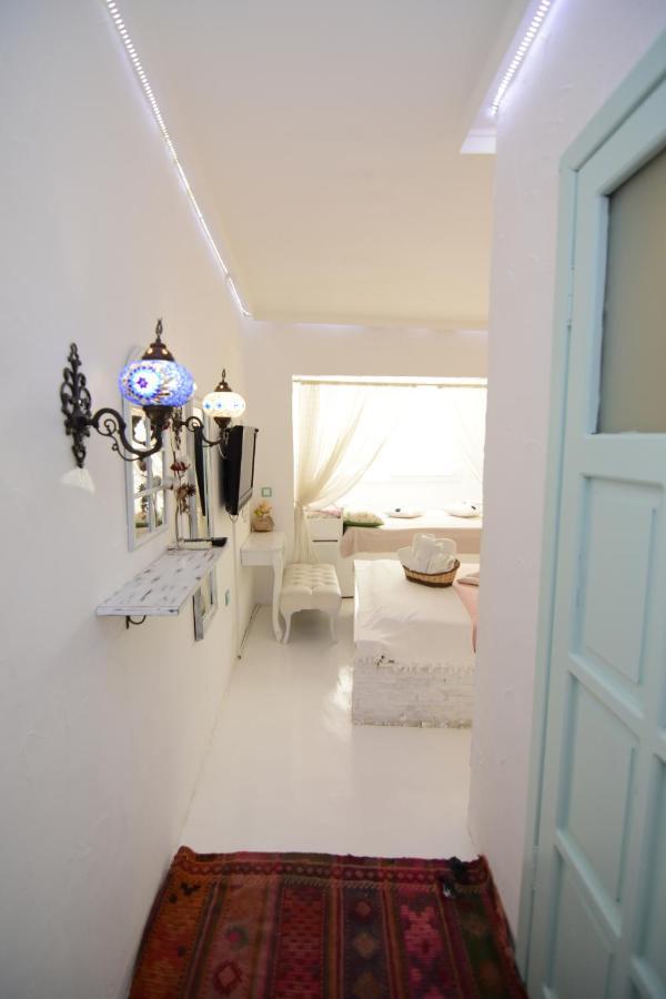 Aracati Pansiyon เซสเม ภายนอก รูปภาพ