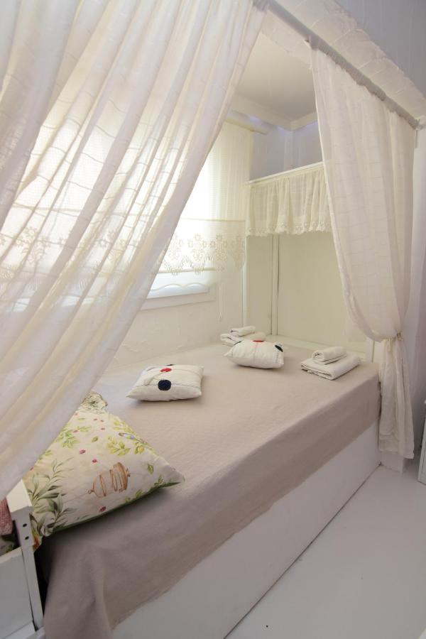 Aracati Pansiyon เซสเม ภายนอก รูปภาพ