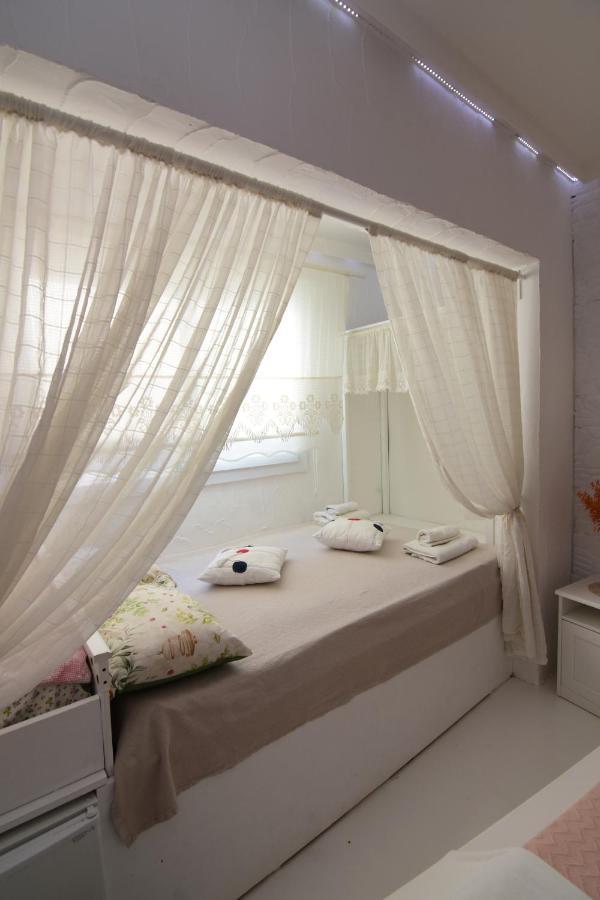 Aracati Pansiyon เซสเม ภายนอก รูปภาพ