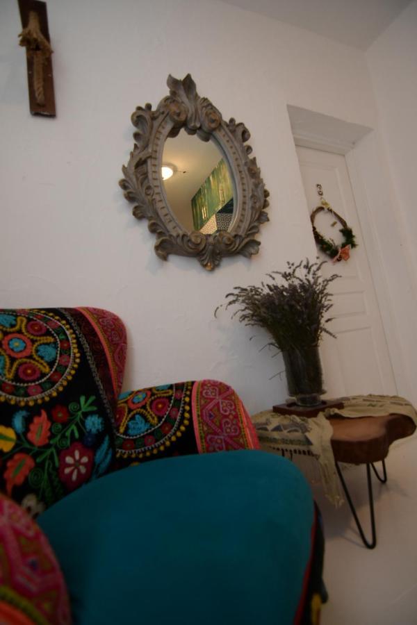 Aracati Pansiyon เซสเม ภายนอก รูปภาพ