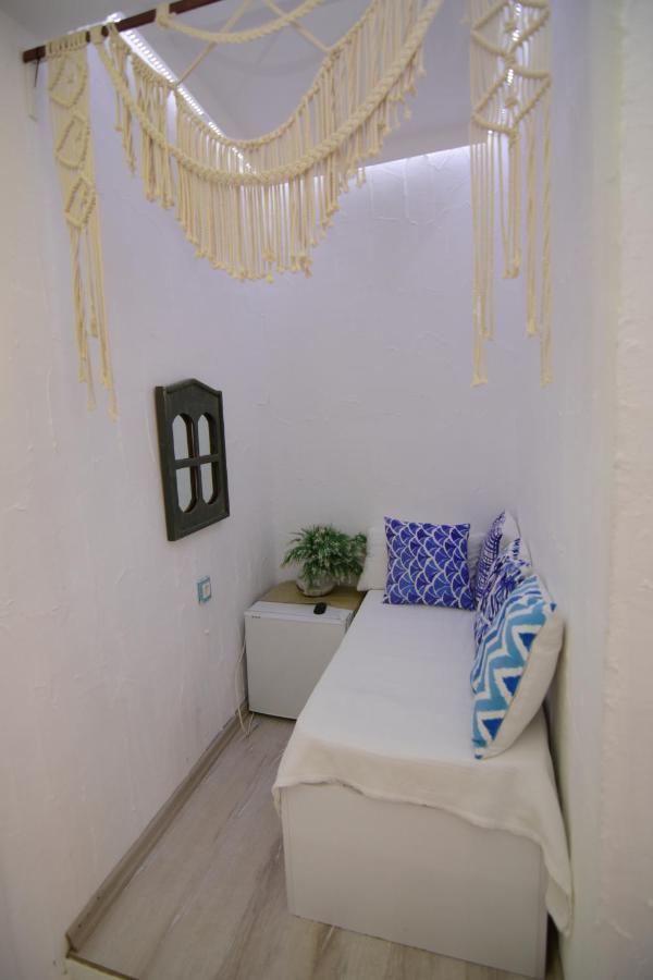 Aracati Pansiyon เซสเม ภายนอก รูปภาพ