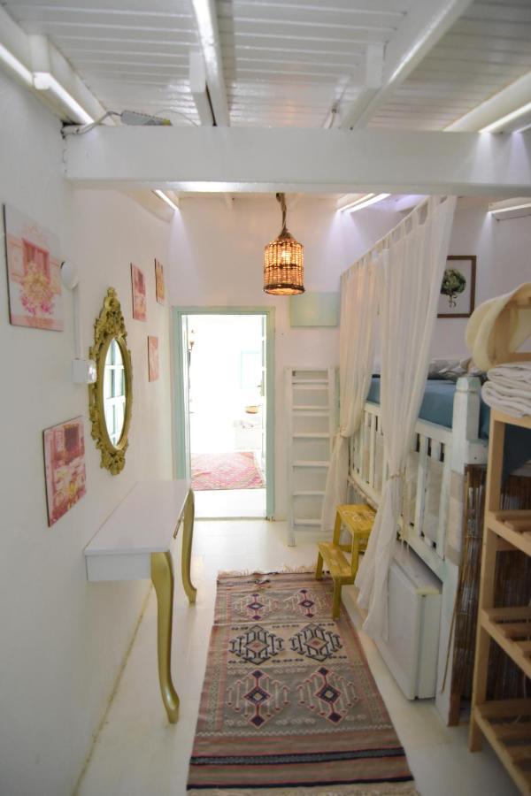 Aracati Pansiyon เซสเม ภายนอก รูปภาพ
