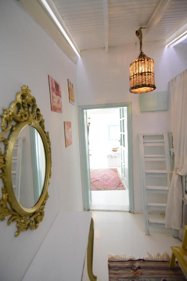 Aracati Pansiyon เซสเม ภายนอก รูปภาพ